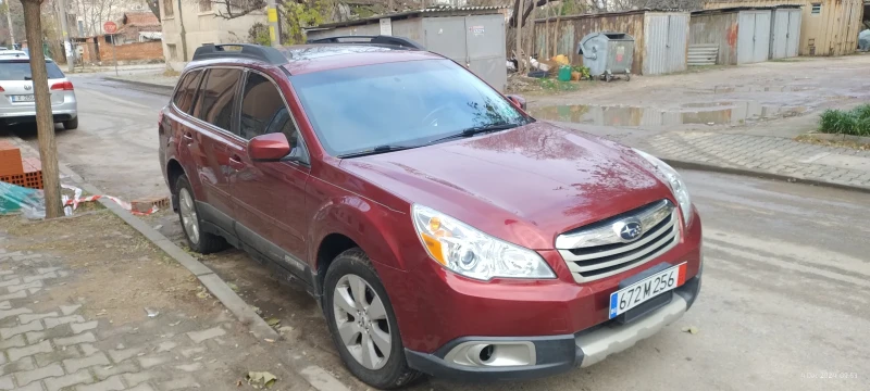 Subaru Outback 3.6 R USA, снимка 7 - Автомобили и джипове - 48265680