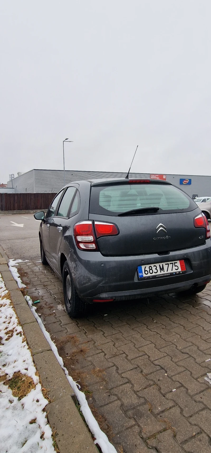 Citroen C3, снимка 6 - Автомобили и джипове - 48481489