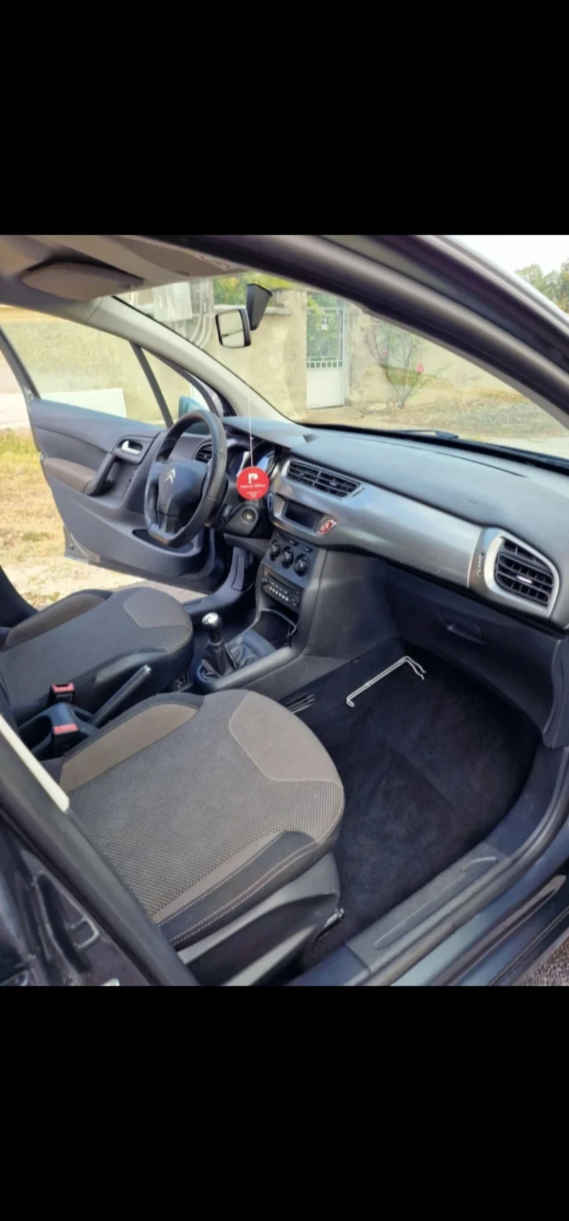 Citroen C3, снимка 11 - Автомобили и джипове - 48481489