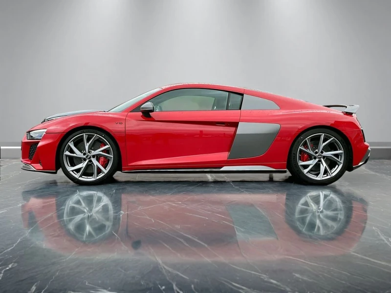 Audi R8 Coup&#233; V10 PERFORMANCE, снимка 3 - Автомобили и джипове - 48521076