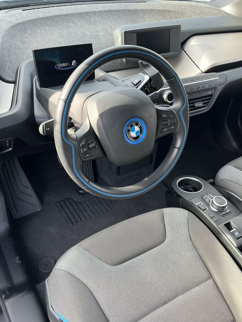 BMW i3 120Ah, снимка 6 - Автомобили и джипове - 48633014