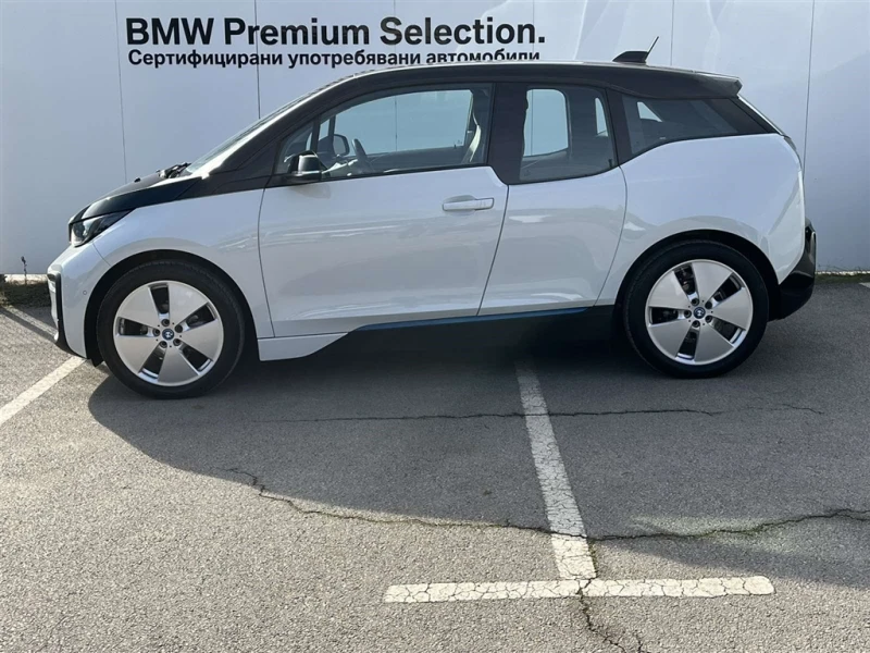 BMW i3 120Ah, снимка 3 - Автомобили и джипове - 48633014