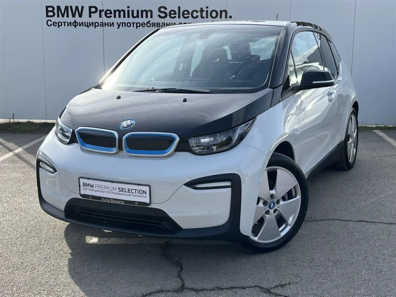 BMW i3 120Ah, снимка 1 - Автомобили и джипове - 48633014