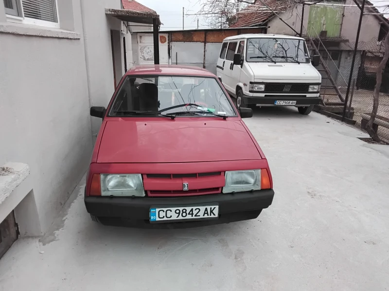 Lada Samara 5 степенна кутия , снимка 1 - Автомобили и джипове - 48700078