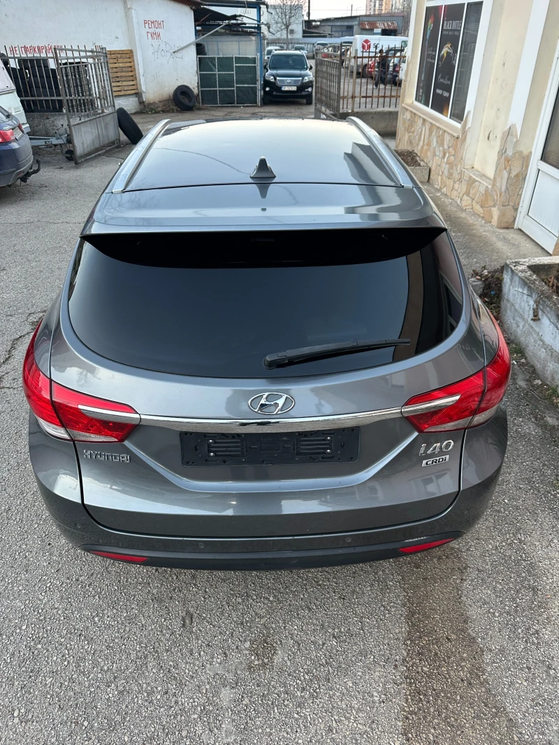 Hyundai I40 1.7 CRDI 136hp, снимка 6 - Автомобили и джипове - 49541220