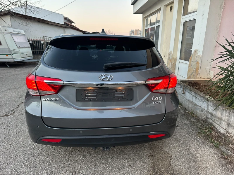 Hyundai I40 1.7 CRDI 136hp, снимка 12 - Автомобили и джипове - 48743664