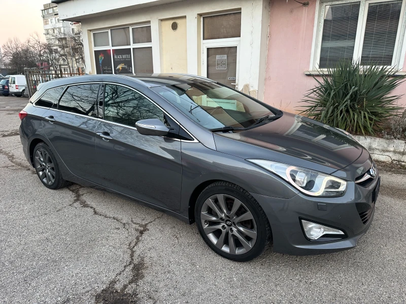 Hyundai I40 1.7 CRDI 136hp, снимка 14 - Автомобили и джипове - 49541220