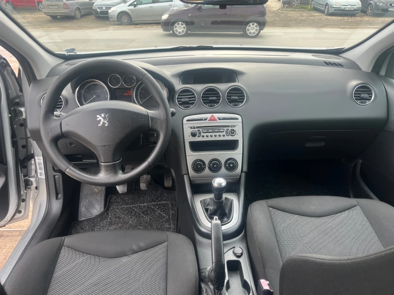 Peugeot 308 1.6 БЕНЗИН, снимка 7 - Автомобили и джипове - 48769257