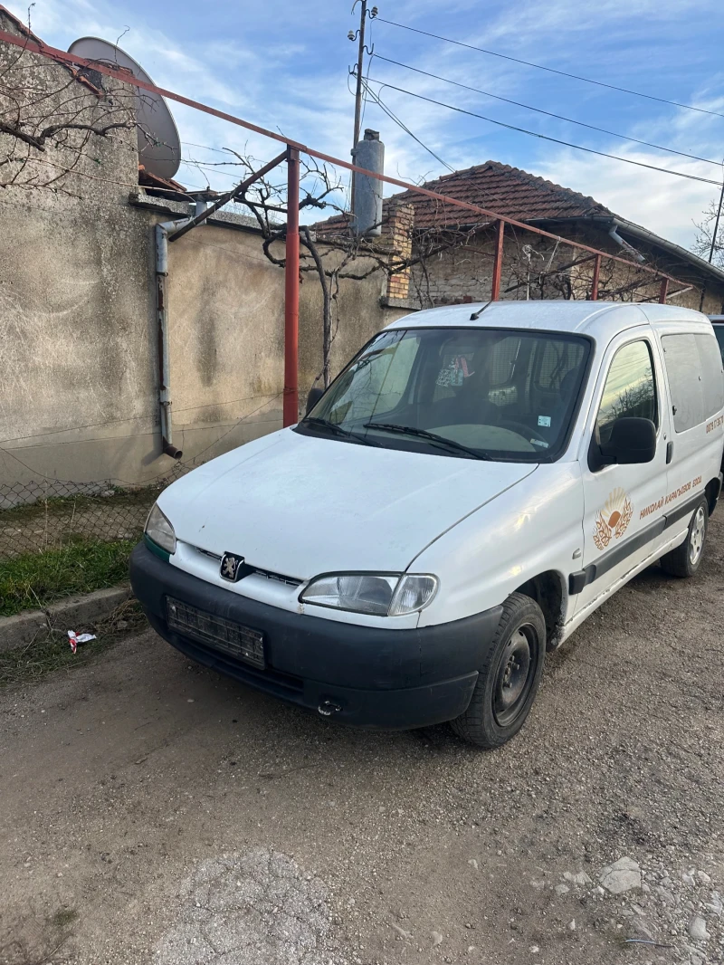 Citroen Berlingo 1.6 HDI , 1.8 I , 1.9 D, снимка 3 - Автомобили и джипове - 48960312