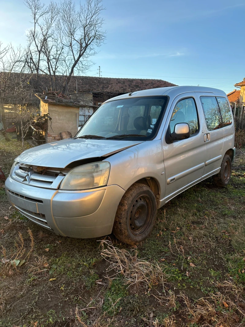 Citroen Berlingo 1.6 HDI , 1.8 I , 1.9 D, снимка 7 - Автомобили и джипове - 48960312