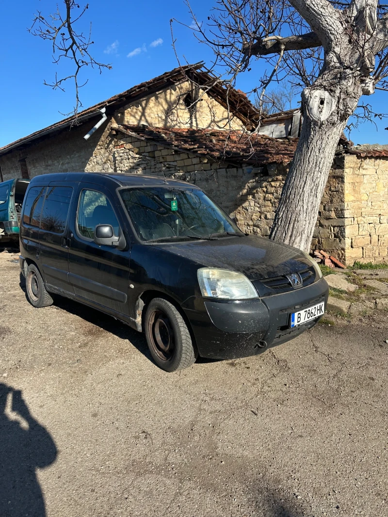 Citroen Berlingo 1.6 HDI , 1.8 I , 1.9 D, снимка 1 - Автомобили и джипове - 48960312