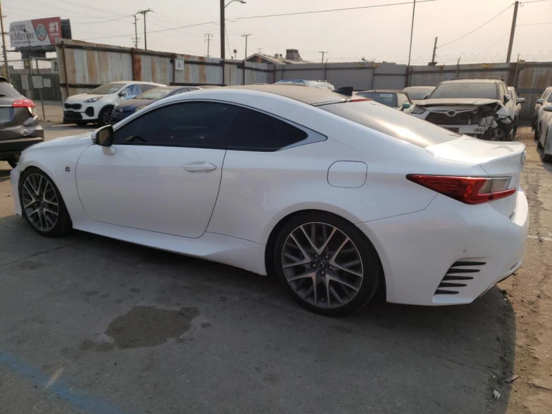 Lexus RC 350 RWD* F-SPORT* MARK LEVINSON* ОБДУХ* ФИКС.ЦЕНА, снимка 4 - Автомобили и джипове - 48991881