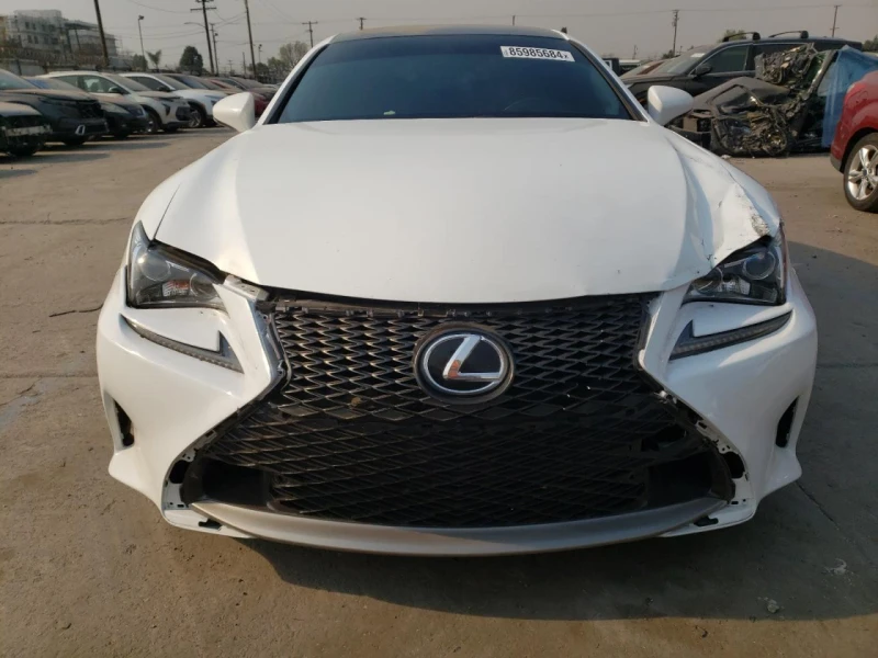 Lexus RC 350 RWD* F-SPORT* MARK LEVINSON* ОБДУХ* ФИКС.ЦЕНА, снимка 2 - Автомобили и джипове - 48991881