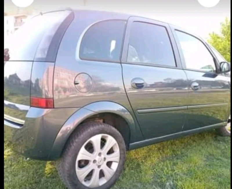 Opel Meriva, снимка 5 - Автомобили и джипове - 49025562