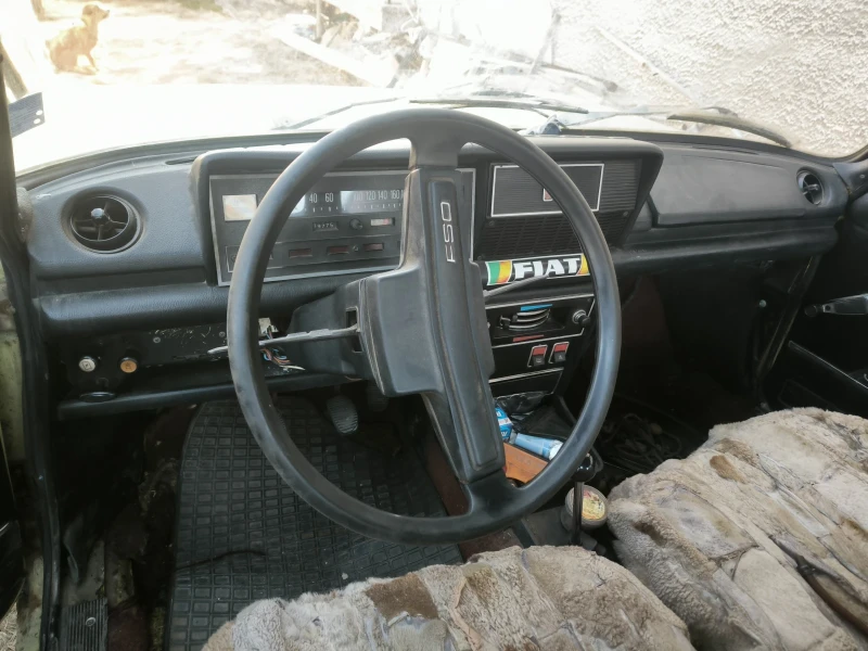 Fiat 125, снимка 5 - Автомобили и джипове - 49048233