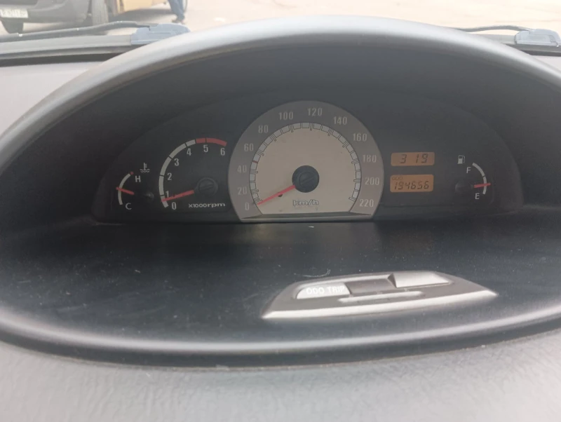 Hyundai Matrix, снимка 5 - Автомобили и джипове - 49155897