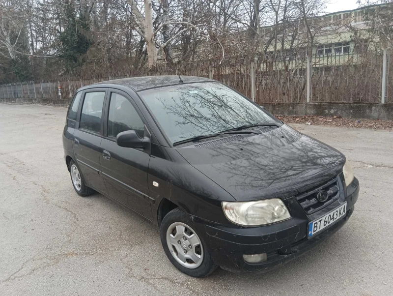 Hyundai Matrix, снимка 1 - Автомобили и джипове - 49155897