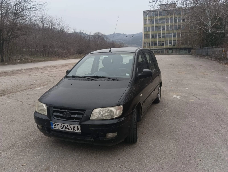 Hyundai Matrix, снимка 2 - Автомобили и джипове - 49155897