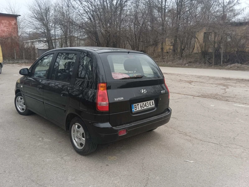 Hyundai Matrix, снимка 9 - Автомобили и джипове - 49155897