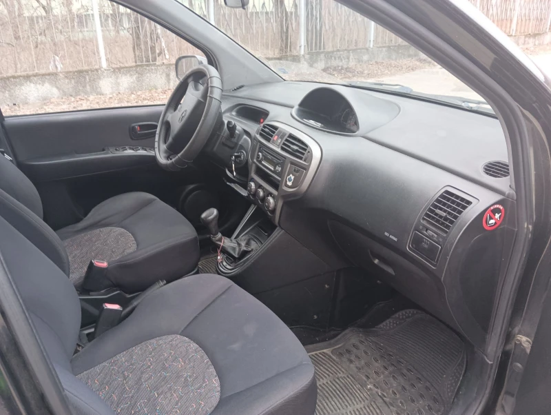 Hyundai Matrix, снимка 4 - Автомобили и джипове - 49155897