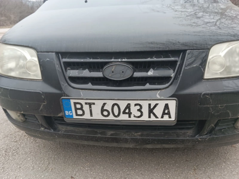 Hyundai Matrix, снимка 3 - Автомобили и джипове - 49155897