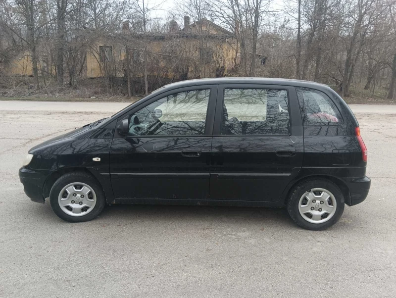 Hyundai Matrix, снимка 10 - Автомобили и джипове - 49155897