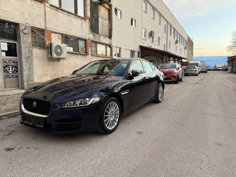 Jaguar XE 2.0d E-Performance, снимка 5 - Автомобили и джипове - 49200537