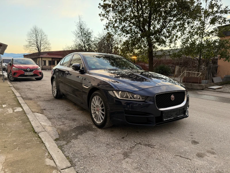 Jaguar XE 2.0d E-Performance, снимка 2 - Автомобили и джипове - 49200537