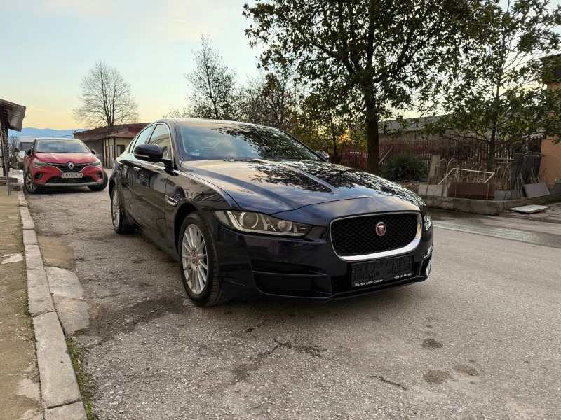 Jaguar XE 2.0d E-Performance, снимка 6 - Автомобили и джипове - 49200537