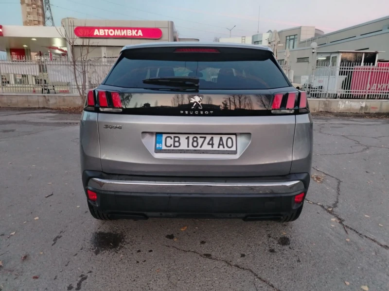 Peugeot 3008 1.2БЕНЗИН/130КС/АВТОМАТИК/НАВИ, снимка 5 - Автомобили и джипове - 49208614