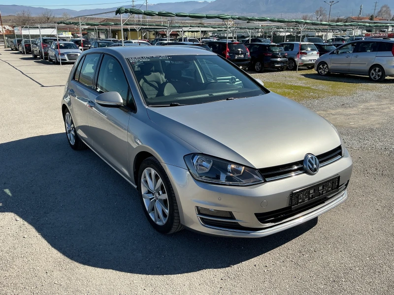 VW Golf 1.6 TDI, снимка 2 - Автомобили и джипове - 49396572