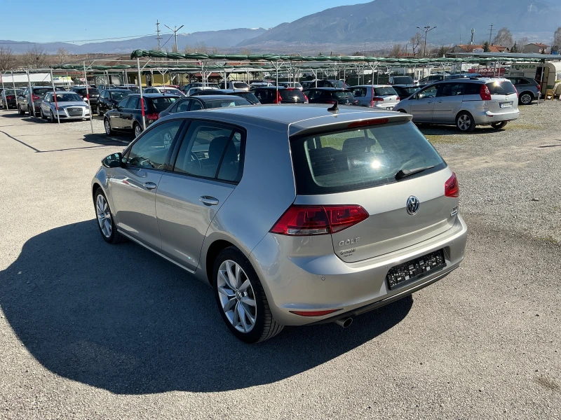 VW Golf 1.6 TDI, снимка 6 - Автомобили и джипове - 49396572