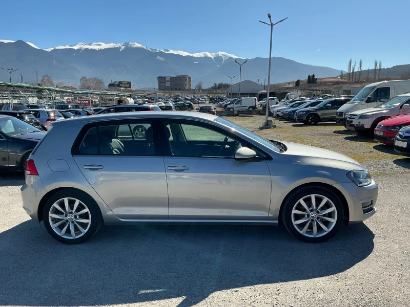 VW Golf 1.6 TDI, снимка 4 - Автомобили и джипове - 49396572