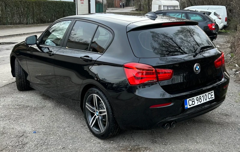 BMW 120 120d, снимка 5 - Автомобили и джипове - 49600318