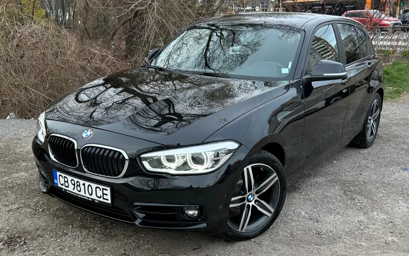 BMW 120 120d, снимка 1 - Автомобили и джипове - 49600318