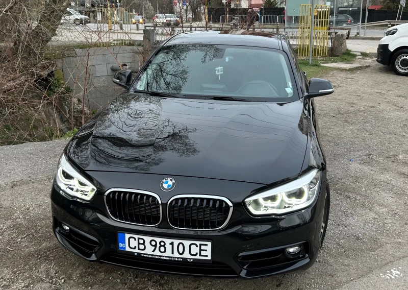 BMW 120 120d, снимка 3 - Автомобили и джипове - 49600318