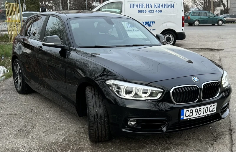 BMW 120 120d, снимка 2 - Автомобили и джипове - 49600318