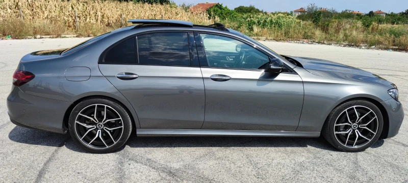 Mercedes-Benz E 220 AMG, снимка 8 - Автомобили и джипове - 49750853