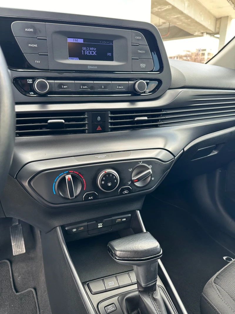 Hyundai I20 1.0T 7DCT в Гаранция, снимка 10 - Автомобили и джипове - 49769374