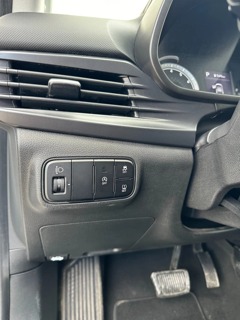 Hyundai I20 1.0T 7DCT в Гаранция, снимка 9 - Автомобили и джипове - 49769374