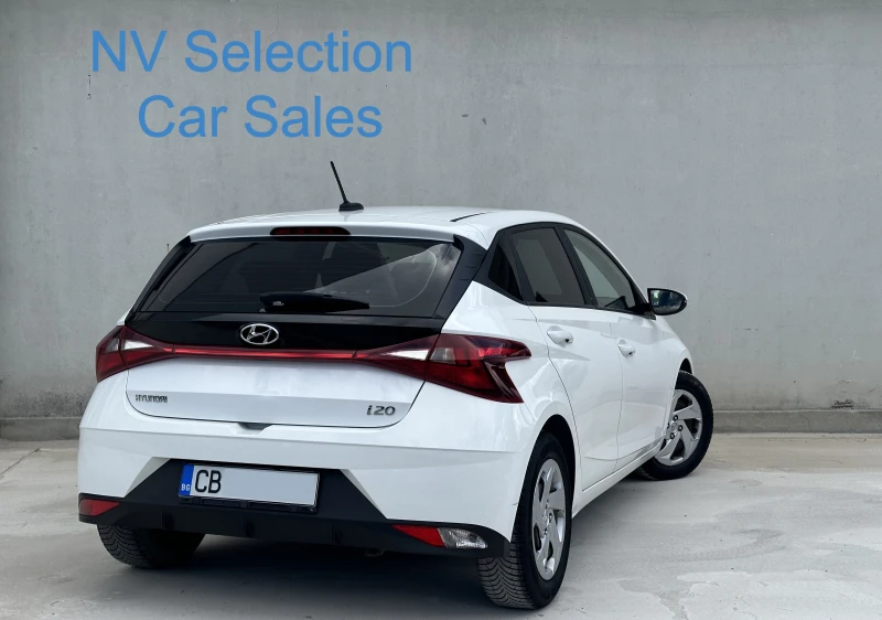 Hyundai I20 1.0T 7DCT в Гаранция, снимка 3 - Автомобили и джипове - 49769374
