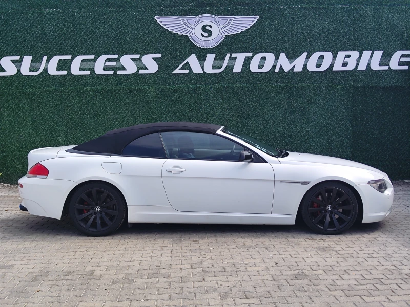 BMW 645 MPAK#RECARO#CARBON#NAVI#LIZING, снимка 3 - Автомобили и джипове - 50824178