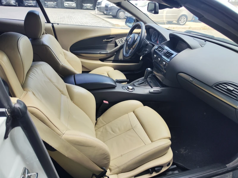 BMW 645 MPAK#RECARO#CARBON#NAVI#LIZING, снимка 7 - Автомобили и джипове - 50824178