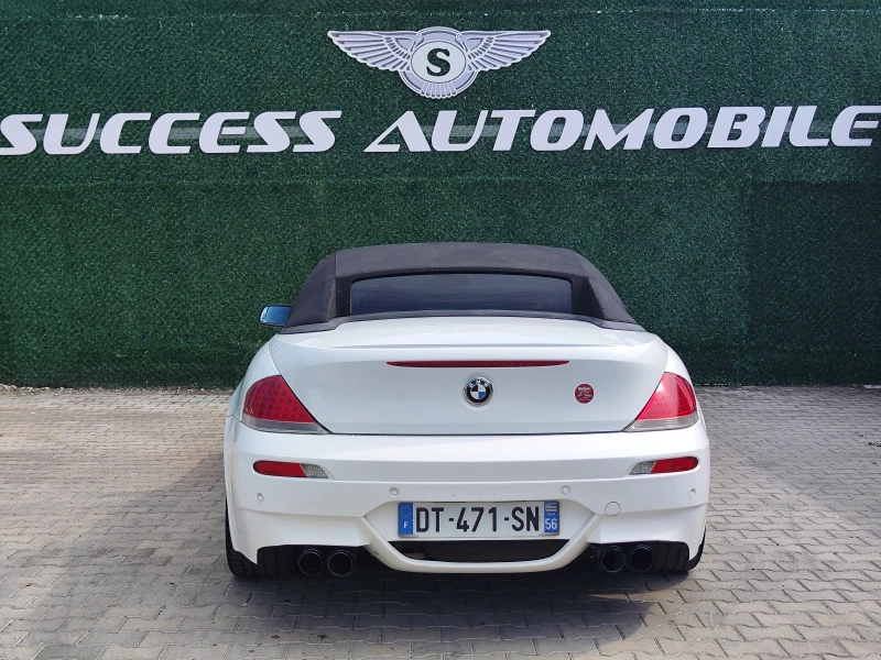 BMW 645 MPAK#RECARO#CARBON#NAVI#LIZING, снимка 4 - Автомобили и джипове - 50824178