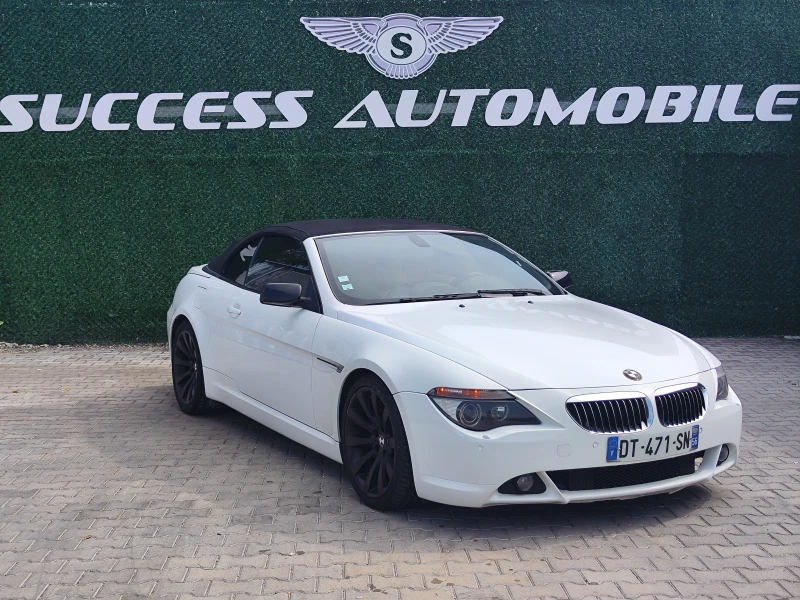 BMW 645 MPAK#RECARO#CARBON#NAVI#LIZING, снимка 2 - Автомобили и джипове - 50824178