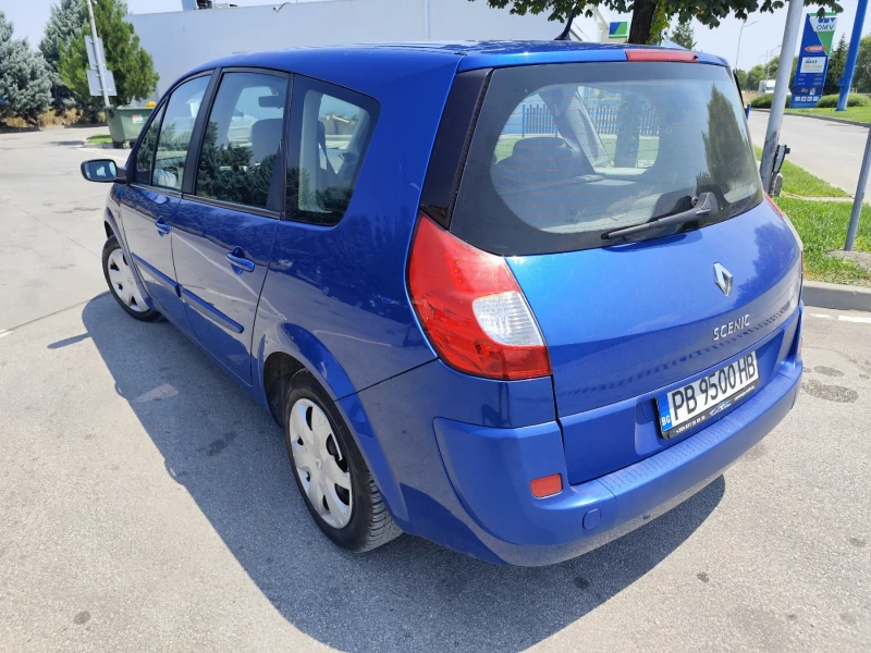 Renault Megane 1.6, снимка 4 - Автомобили и джипове - 51166655