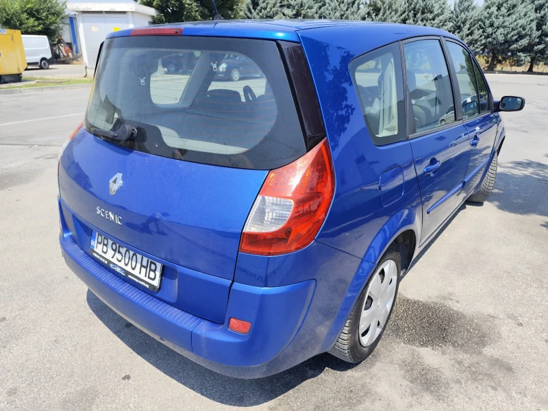 Renault Megane 1.6, снимка 5 - Автомобили и джипове - 51166655