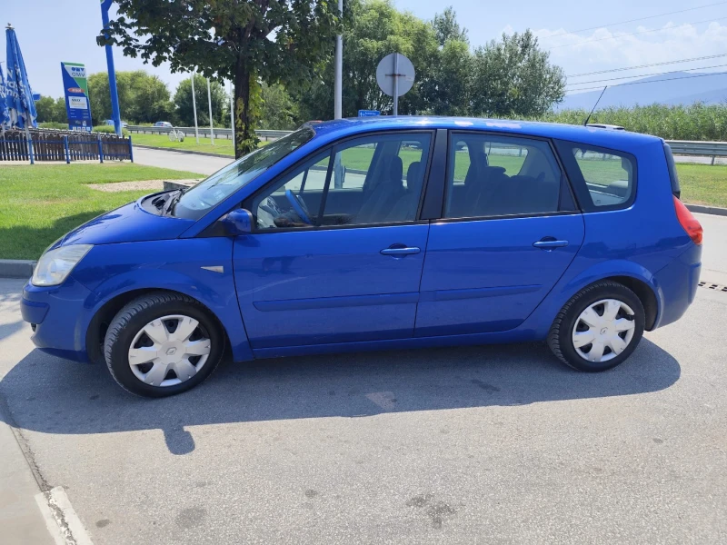 Renault Megane 1.6, снимка 3 - Автомобили и джипове - 51166655