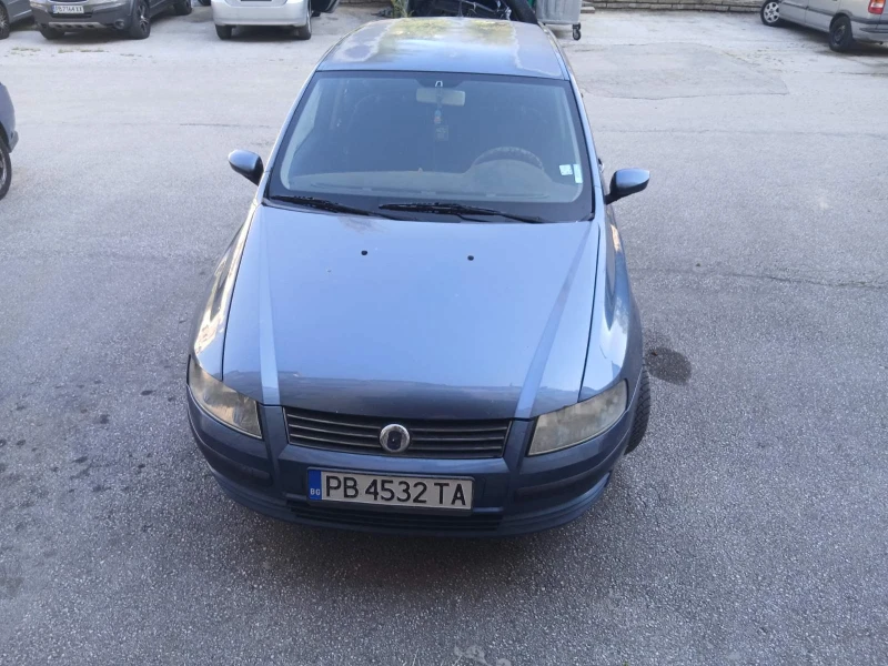 Fiat Stilo, снимка 2 - Автомобили и джипове - 51603879