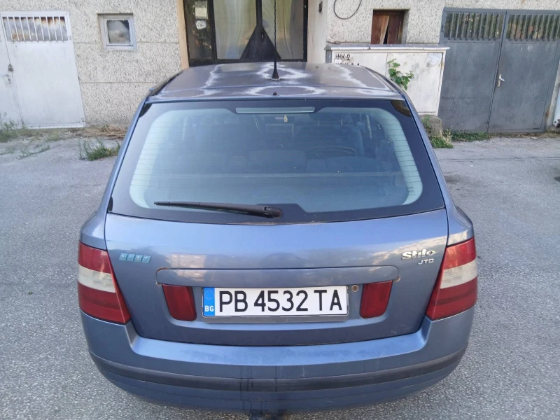 Fiat Stilo, снимка 3 - Автомобили и джипове - 51603879